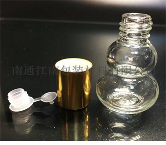 葫蘆瓶精油瓶，風(fēng)油精瓶